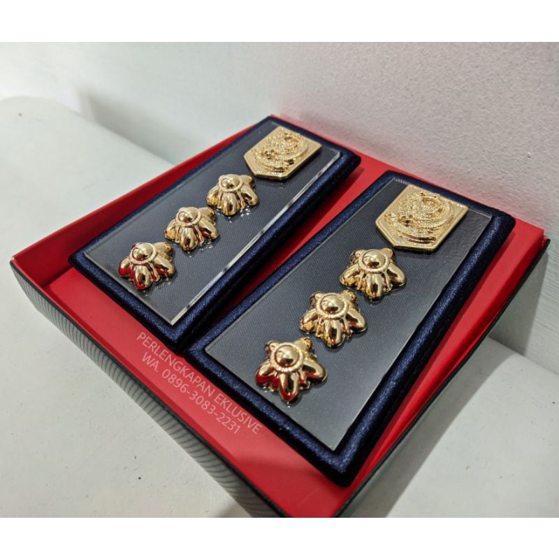 PANGKAT CAMAT LOGO KEMENDAGRI BIRU NAVY - PANGKAT CAMAT BARU - PANGKAT KEMENDAGRI-PANGKAT KECAMATAN-