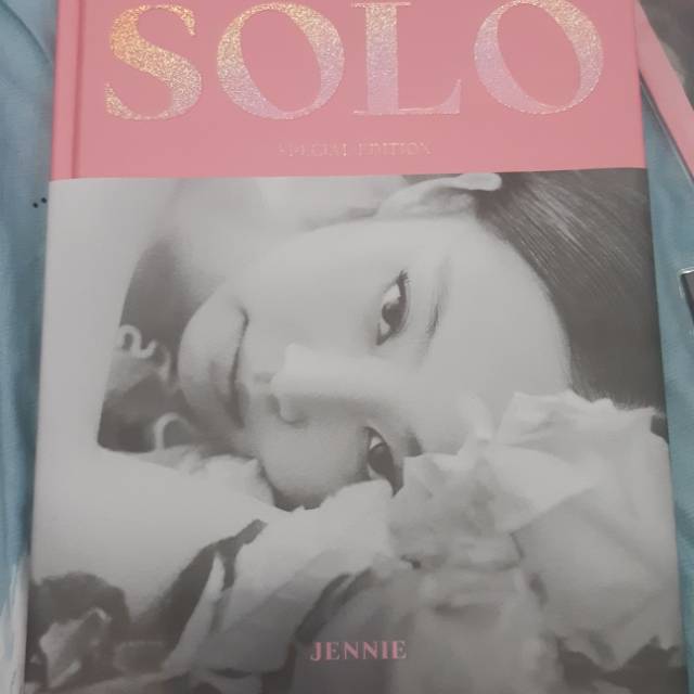 Photobook Solo Special Edition (Jennie photobook)