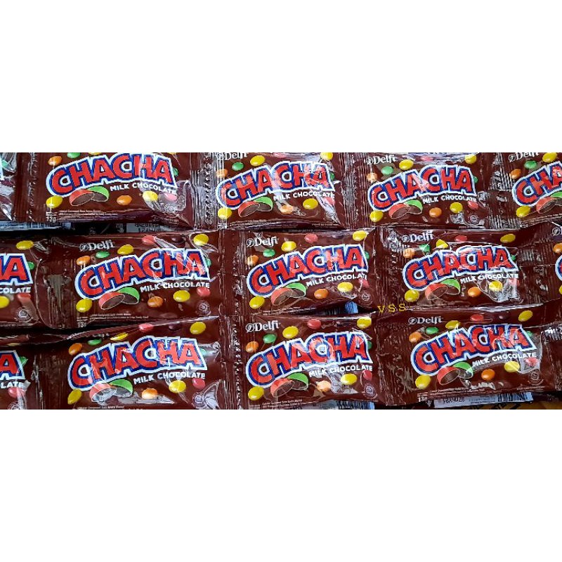 

Chacha renceng 7gr( 1renceng=10pcs)