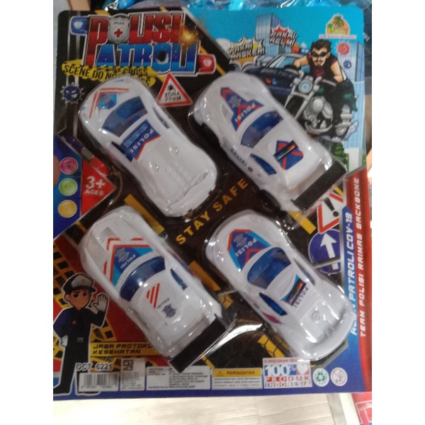 POLISI PATROLI MURAH HARGA BERSAHABAT