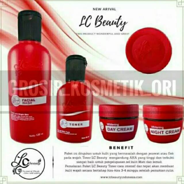 LC BEAUTY/KF SKIN
