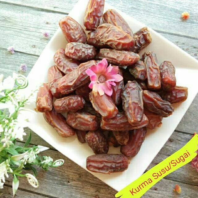 

Kurma Sugai (Kurma Susu) 500gr