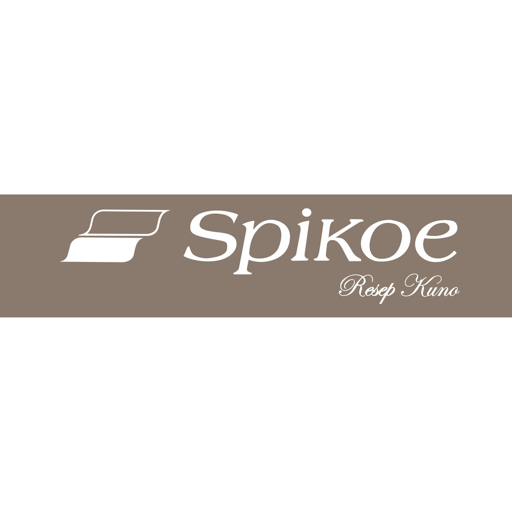 [OFFICIAL STORE] Spikoe Resep Kuno Spesial Prunes 24x26 cm