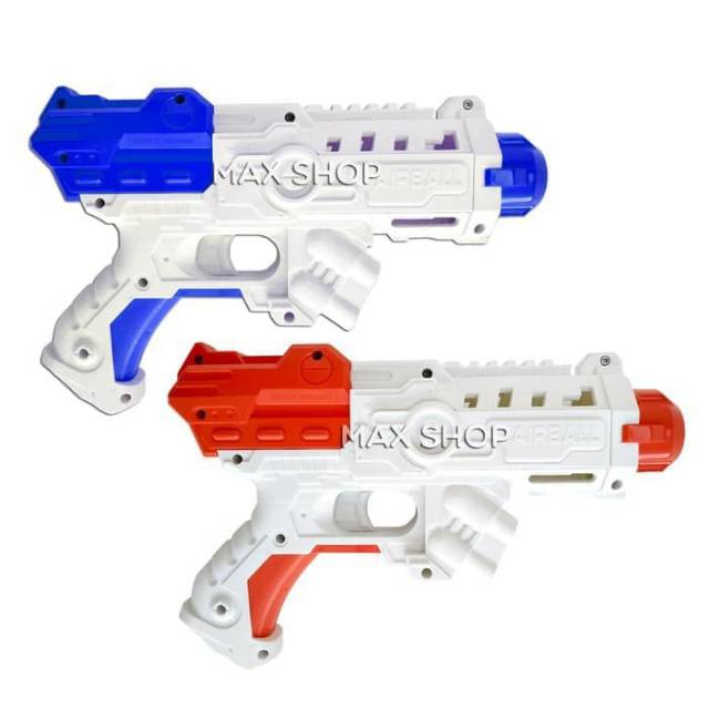 Mainan Anak Pistol Air Ball Strake Out s1