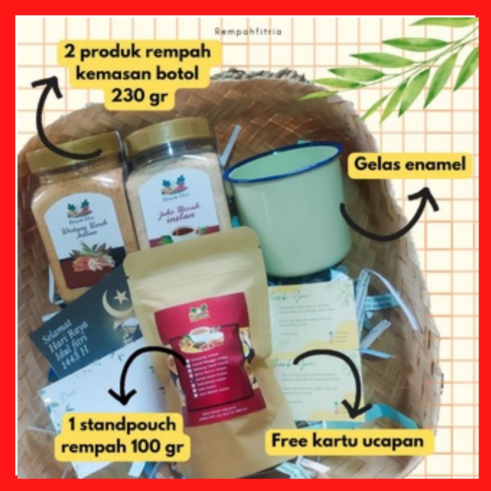 

Bingkisan Hempers Hadiah Lebaran Wisuda Valentine Kado Ultah Gift Box Jamu Instan Sahabat Hemat
