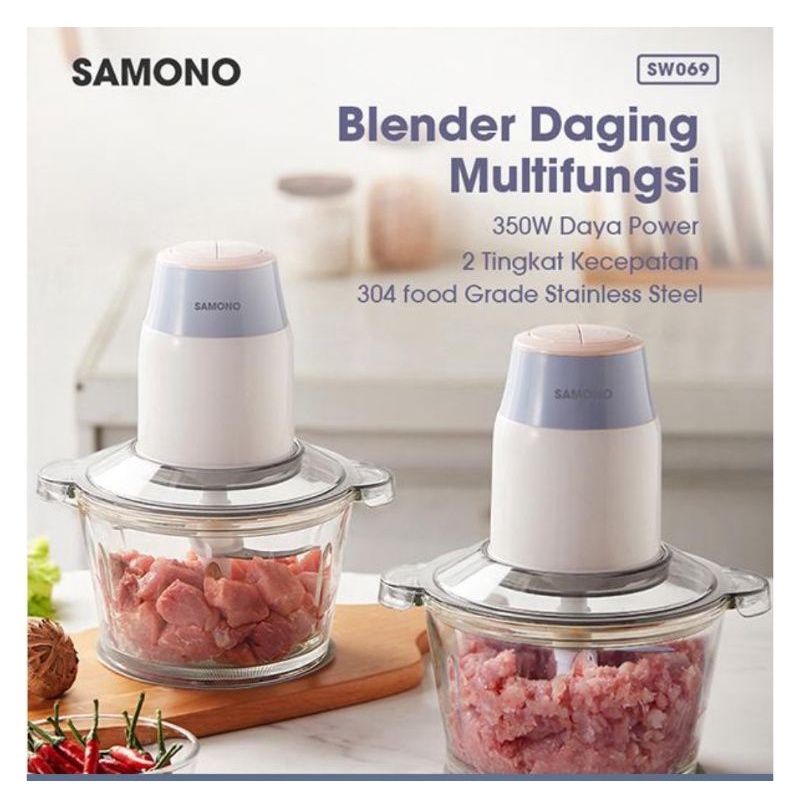 SAMONO Blender Daging SW069