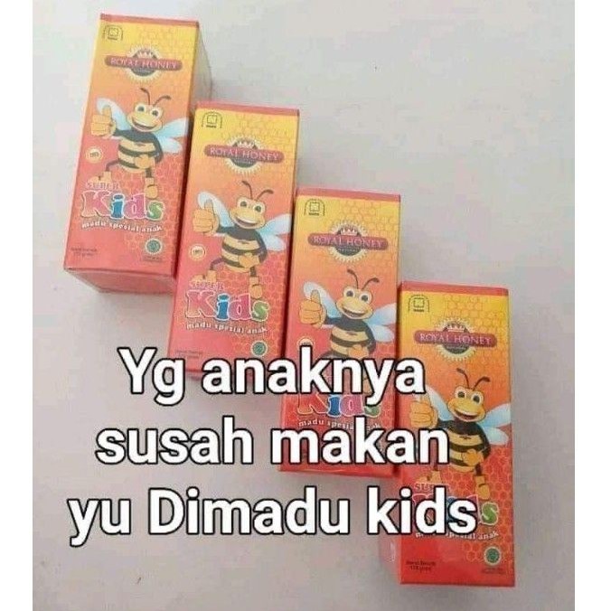

Madu kids