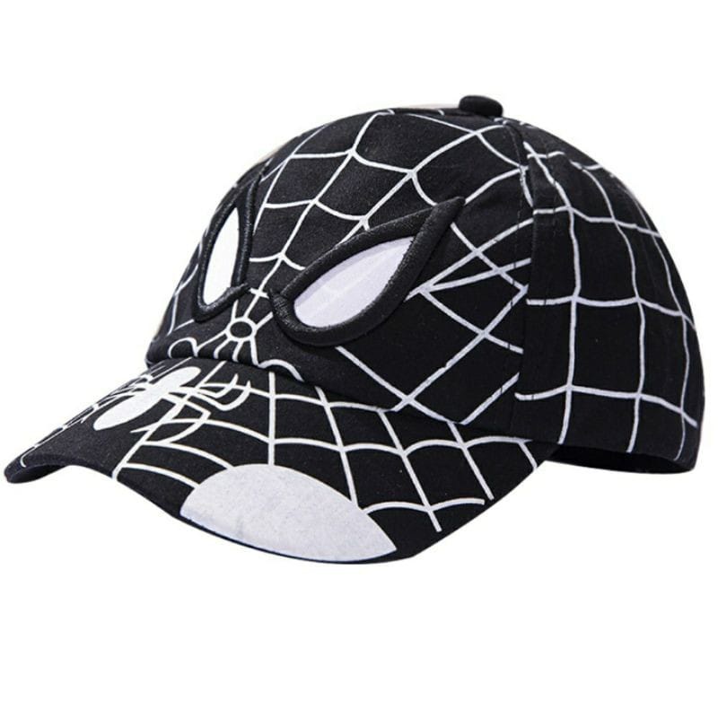 TOPI ANAK (3THN KEATAS) SPIDERMAN SUPER HERO TERBARU FULL SABLON PLUS BORDIR Terbaru Kartun Karakter Spiderman Super Hero