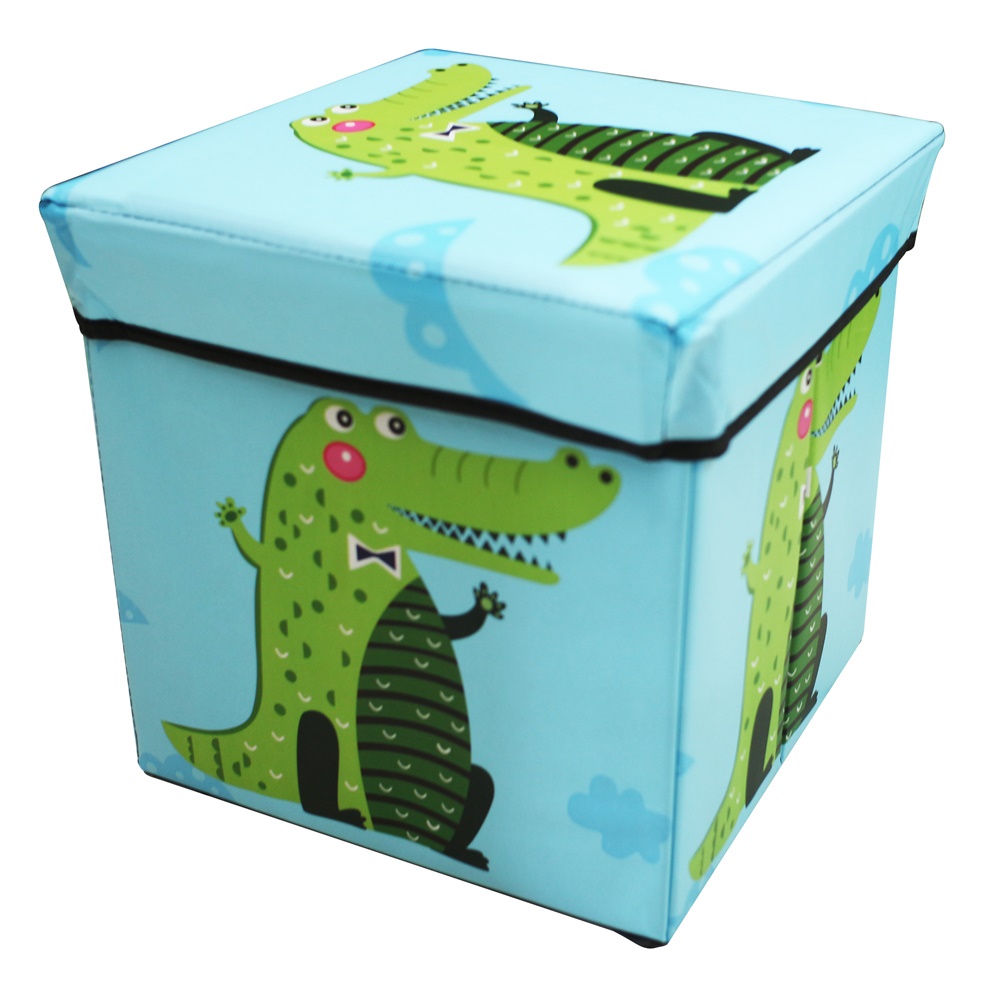 Tempat Penyimpanan Karakter Lucu - Animal Storage Box