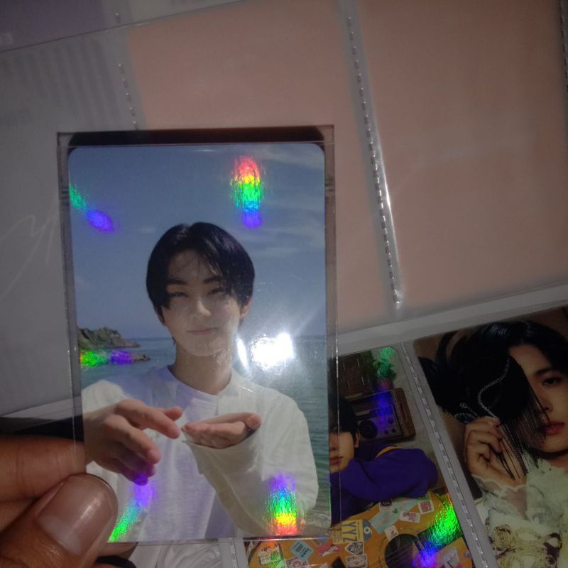 JUNGWON HOLO ODYSSEUS