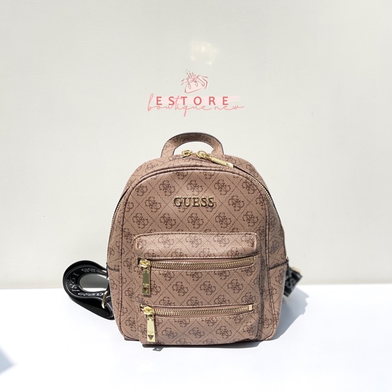 New G Backpack Unisex Signature