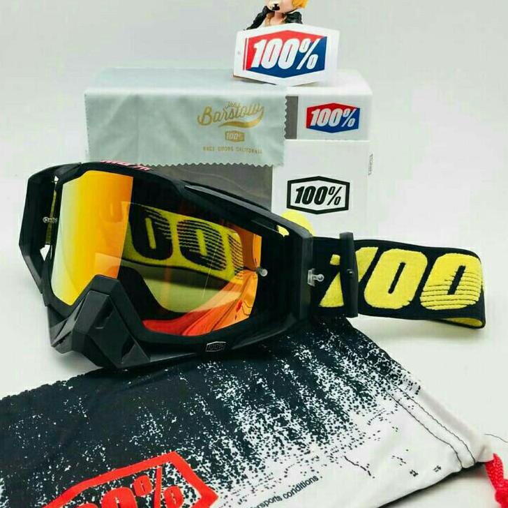 Jual New Kaca mata Google Cross 100% kaca mata cross adventure fullset