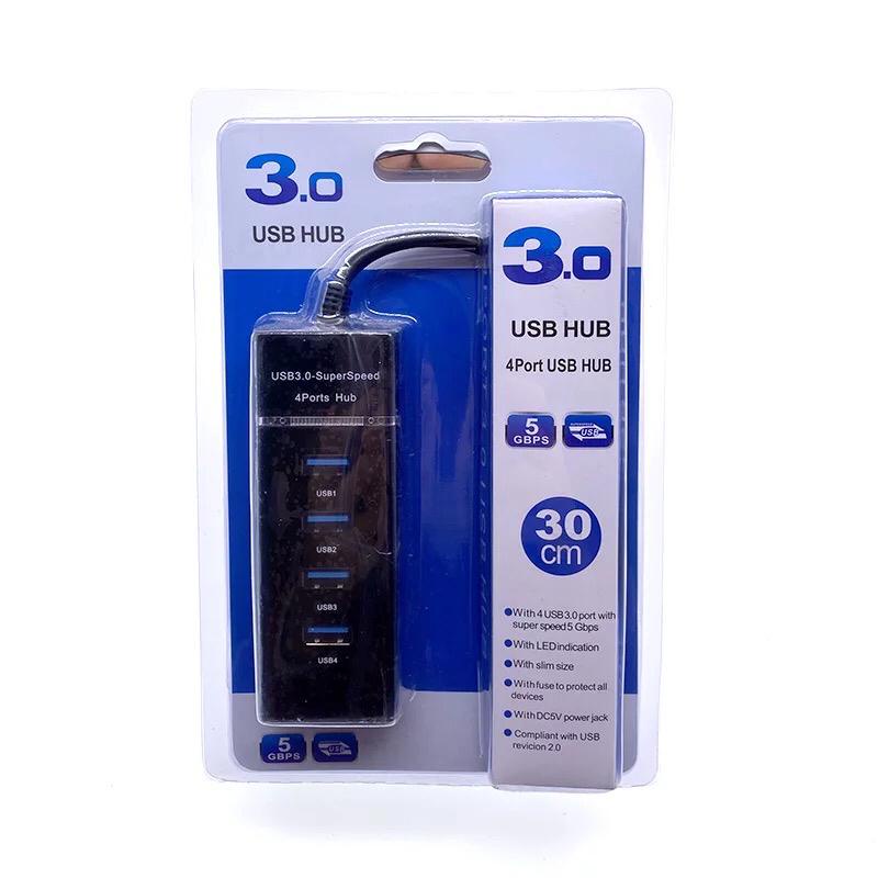 usb hub 4 port / usb hub 4 port 3.0 / usb hub 3.0 / Tech Over Flow