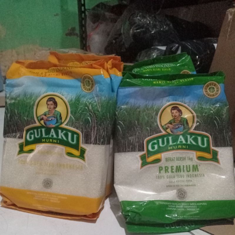

Gulaku 1kg random