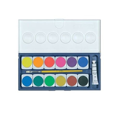 

Lyra Water Colour 12 Pcs