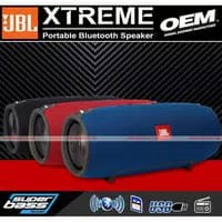 Speaker Bluetooth JBL Extreme Wireless HiFi Premium JBL Speaker