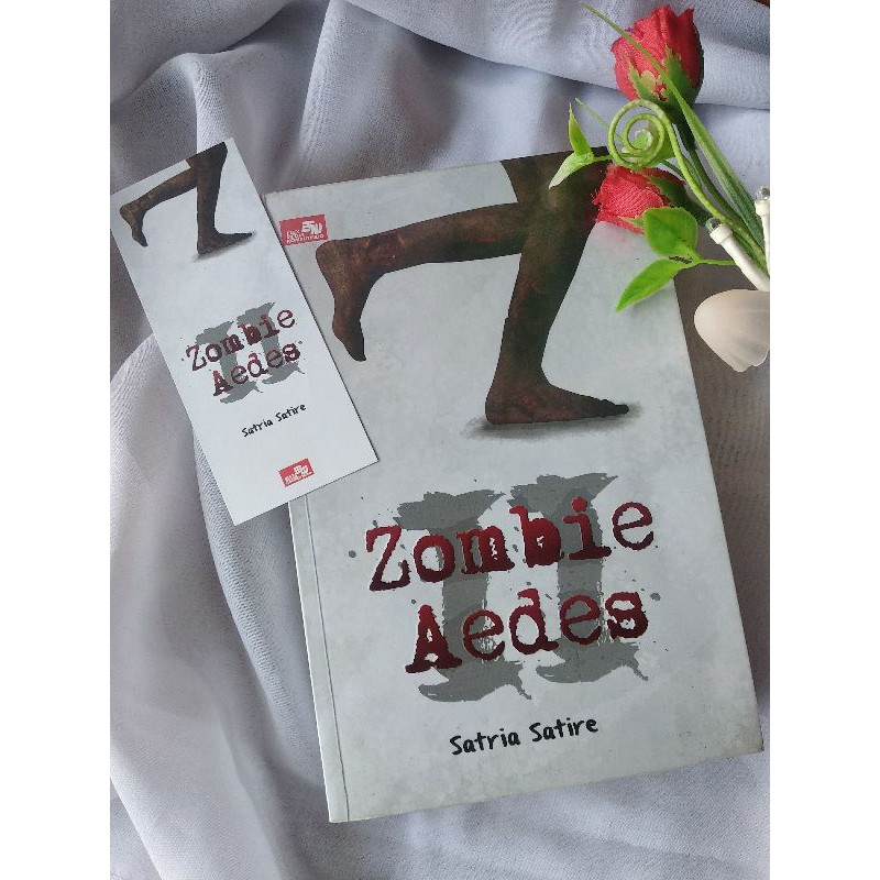 NOVEL ZOMBIE AEDES 2