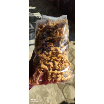 

keripik usus