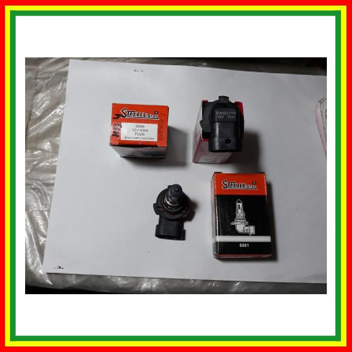 BOHLAM HALOGEN HB4 12V 55W STANLEE STAR