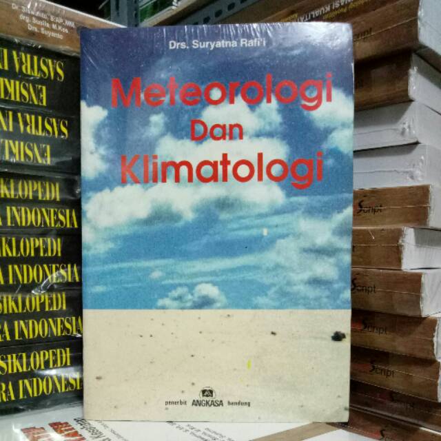 METEOROLOGI DAN KLIMATOLOGI