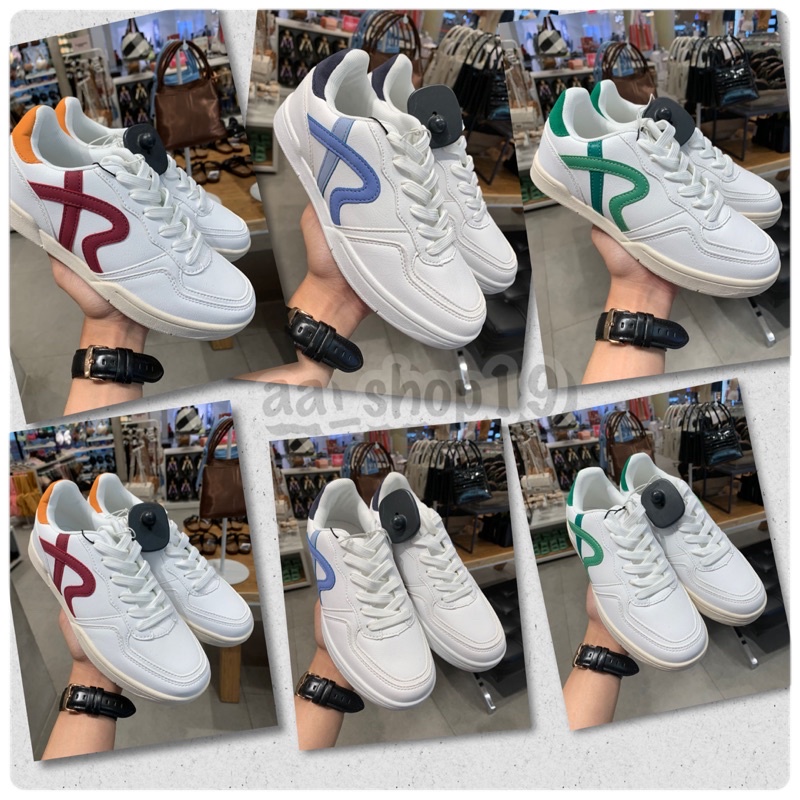 SNEAKERS RUBI- SOPHIA HERITAGE TRAINER