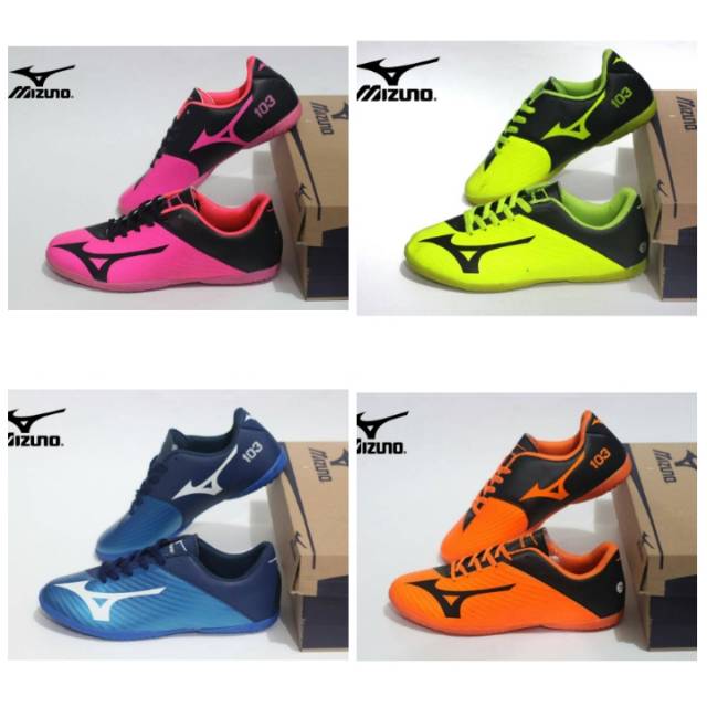 Sepatu Futsal Mizuno