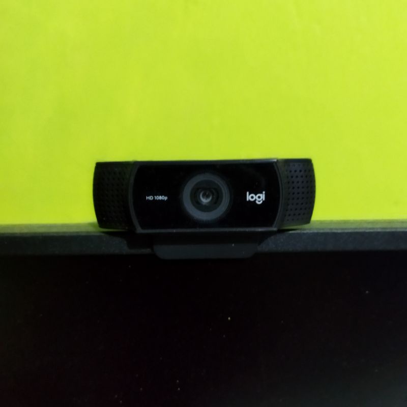 Logitech c920 second Full HD 1080p
