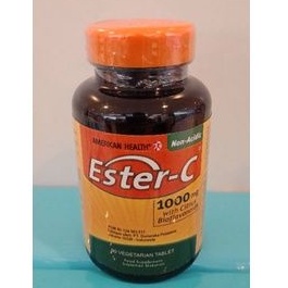 American Health ESTER C 1000mg