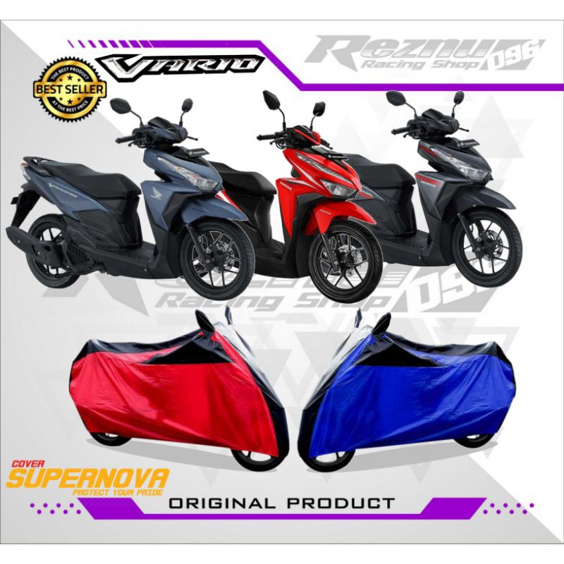 Cover Motor VARIO / VARIO125 / VARIO 150 / VARIO 110  PENUTUP MOTOR