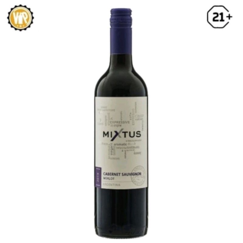 Mixtuss Caberneet Sauvignon Merloot