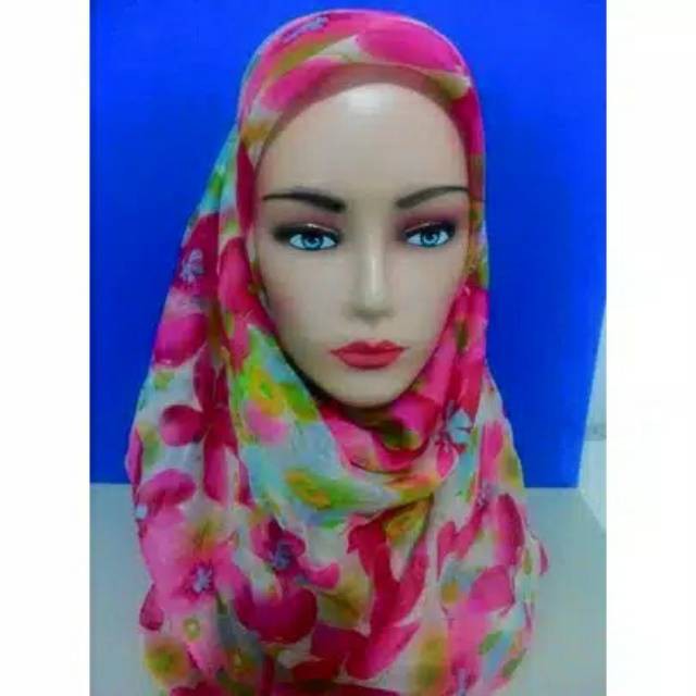 Patung Kepala Hijab Jilbab / Manekin Kepala Dewasa / Manekin Kepala Wanita Botak Murah / Patung Topi