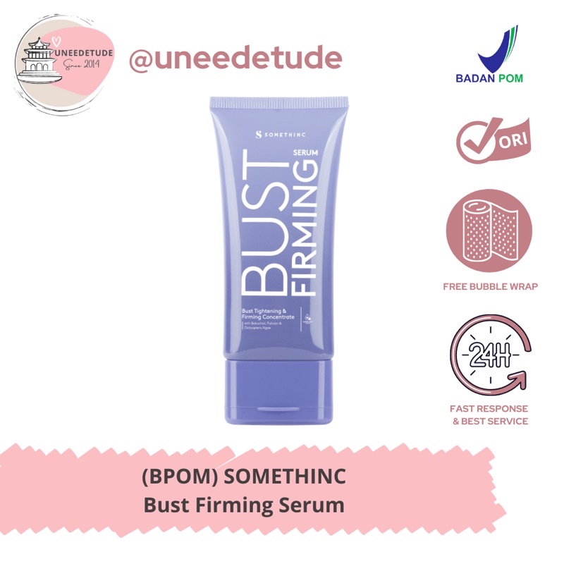 Jual Somethinc Bust Firming Serum 50ml Shopee Indonesia