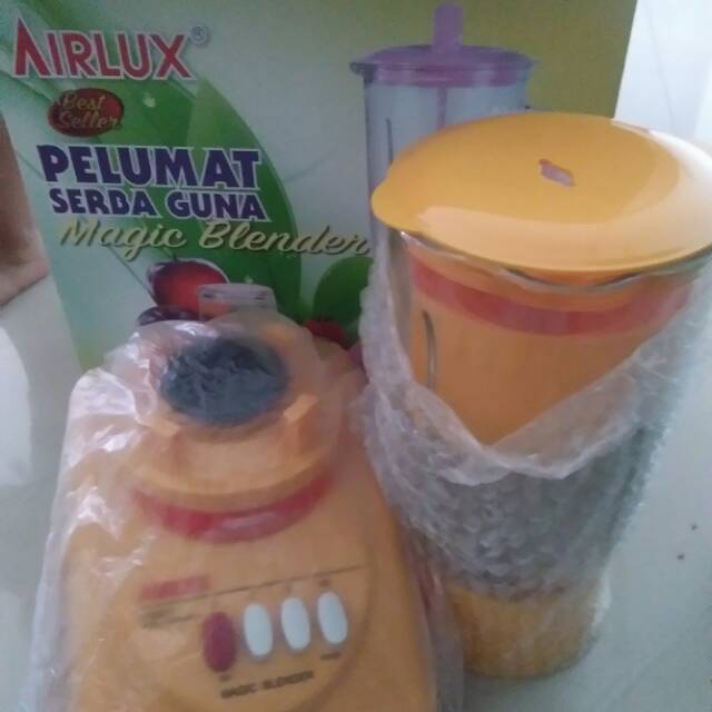 Blender serba guna