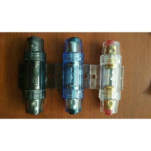 Kabel Set Basstube / Bassbox / Subwoofer Aktif Mobil