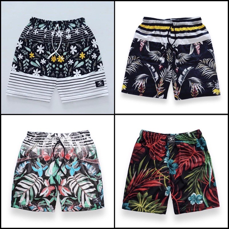 Celana Pantai Premium | Celana pendek | Celana Boxer