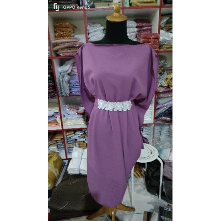 Outer kaftan viral kondangan