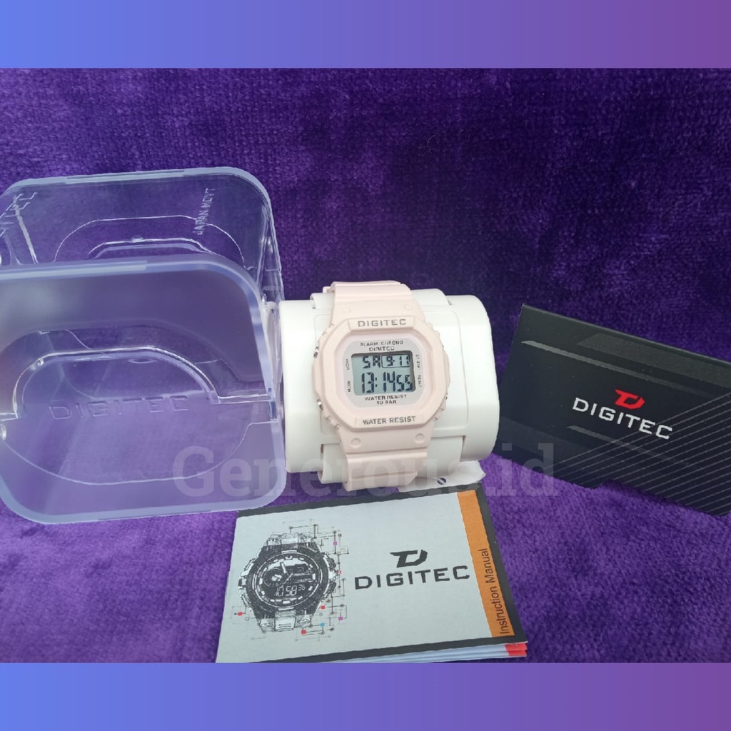 Jam Tangan Digital Digitec