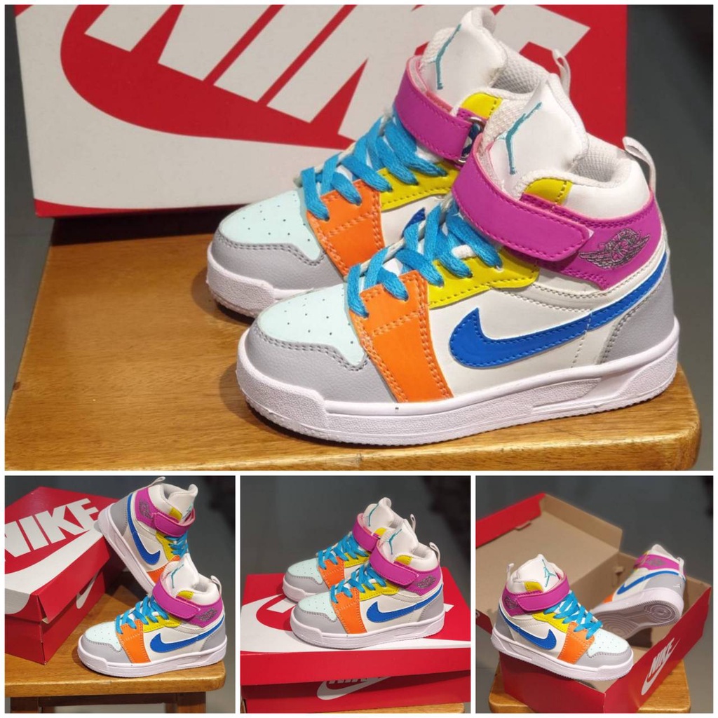 Sepatu Jordan Anak Laki laki Sepatu Nike Jordan Anak Sepatu Anak Nike Air Jordan Kids Baby