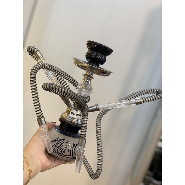 Hookah 2 selang KS 051 / sisha