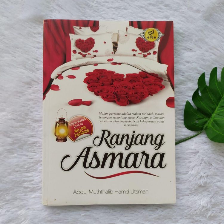 Buku Ranjang Asmara Kisah-Kisah Unik Di Malam Pertama