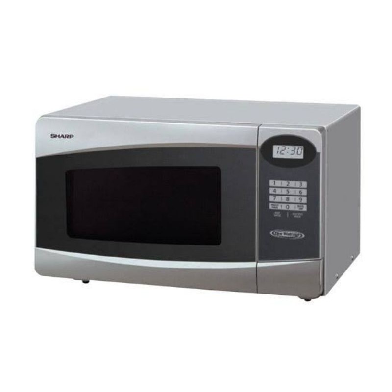 MICROWAVE OVEN SHARP R230RS R 230 R S LOW WATTAGE PEMANAS PENGHANGAT PEMANGGANG MAKANAN FOOD WARMER