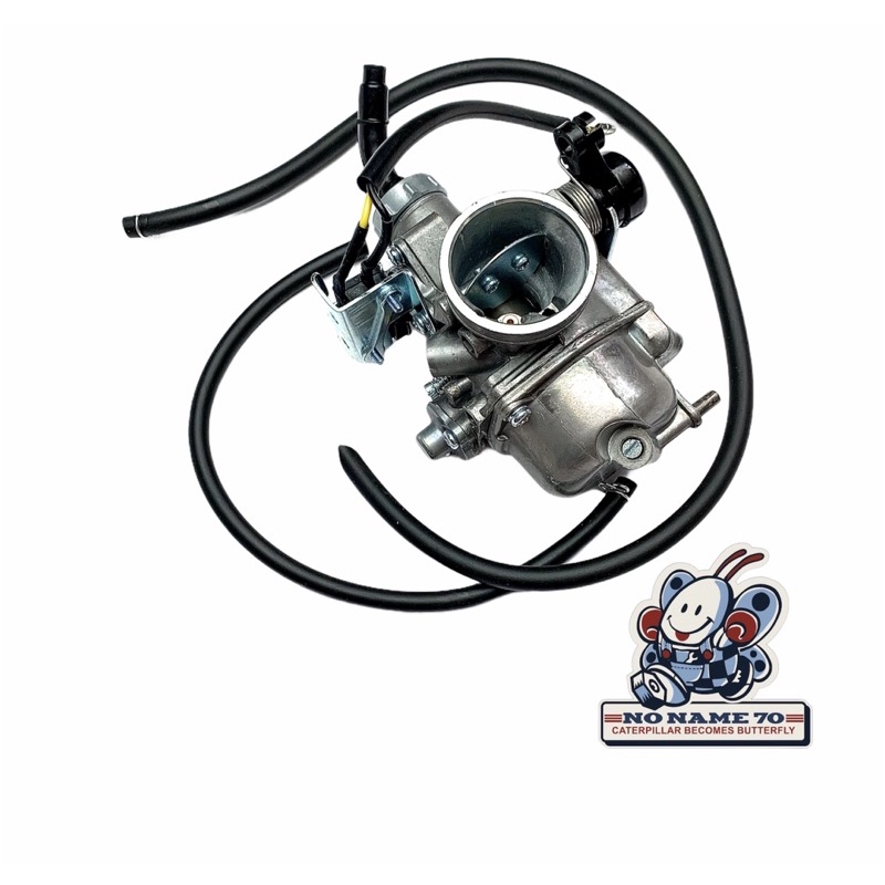Karburator karbu honda kirana karisma supra x 125 bisa substitusi astrea prima grand keihin-4