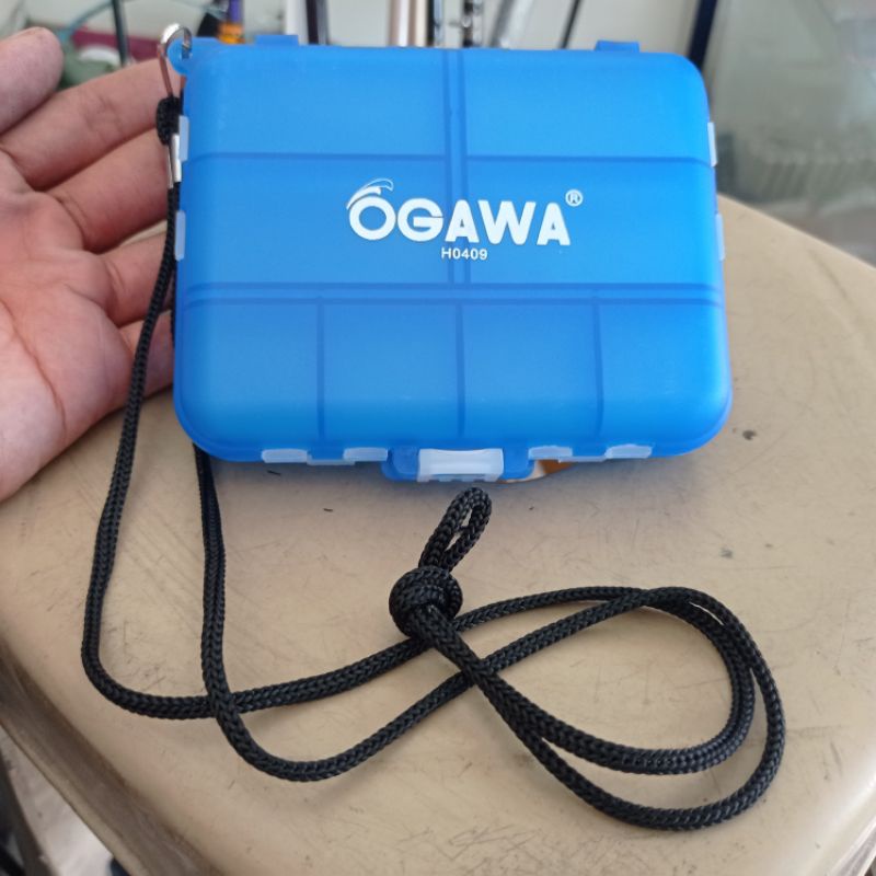 Wadah Pancing dll Ogawa