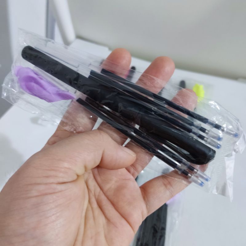 

Refill Bolpen Sank Book