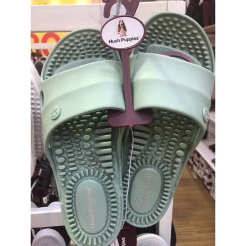 (TERLARIS) Jual pacey sandal hush puppies Murah