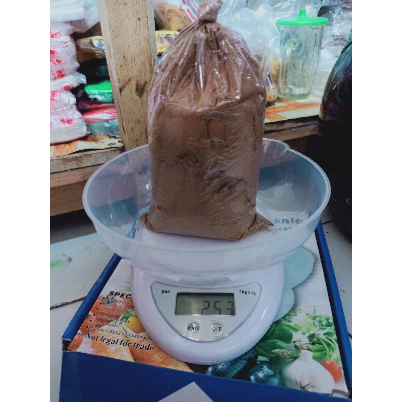 

Sekar_Shop07 Coklat Bubuk Repack @250Gr