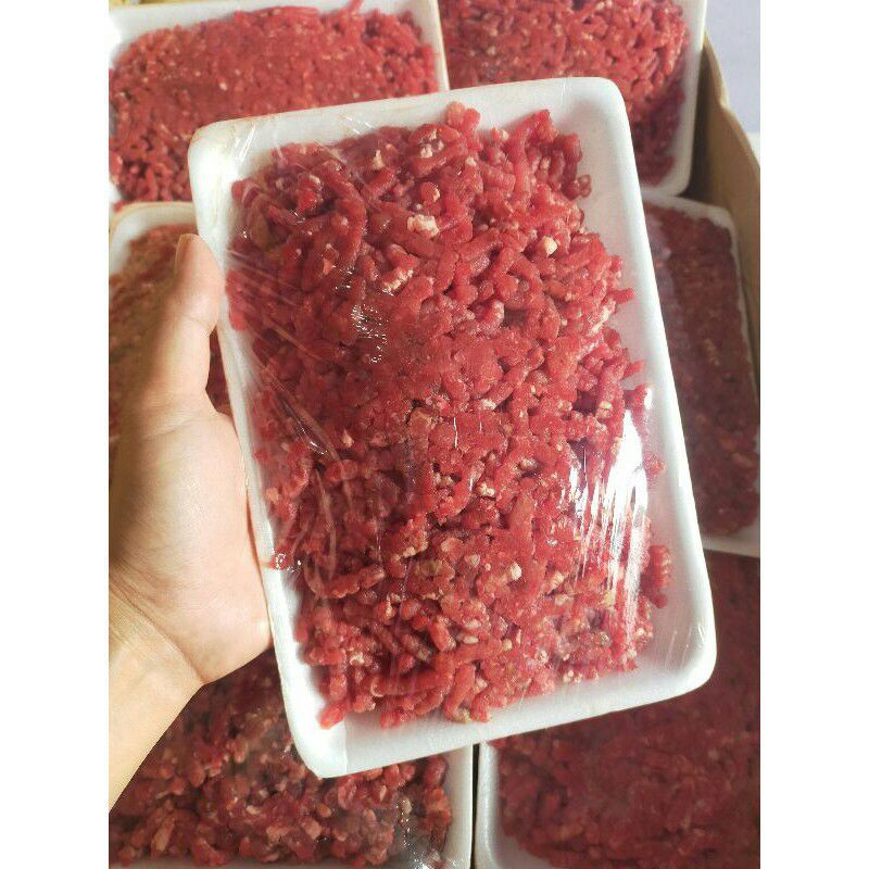 

Daging Sapi Giling 500gr.