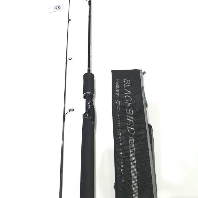 Joran Maguro Black Bird 120 Cm