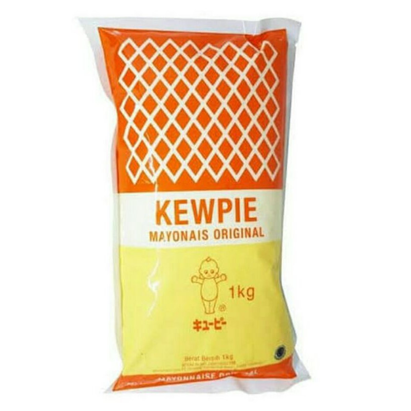 

kewpie mayonais original 1kg