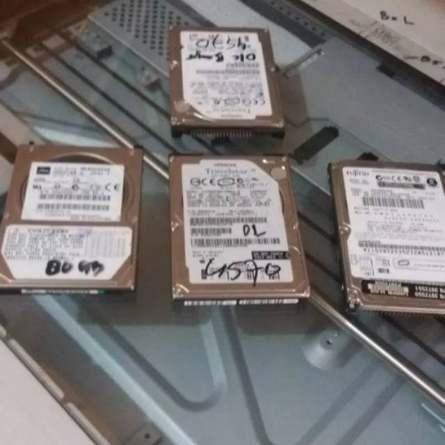 Hardisk mesin fotocopy canon ir 3300